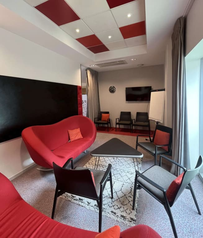 Radisson Blu Hotel Toulouse Airport - Miniature 6