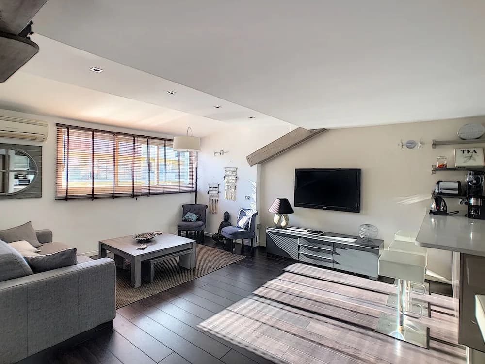 Appartement Loft Cannes - Photo 2