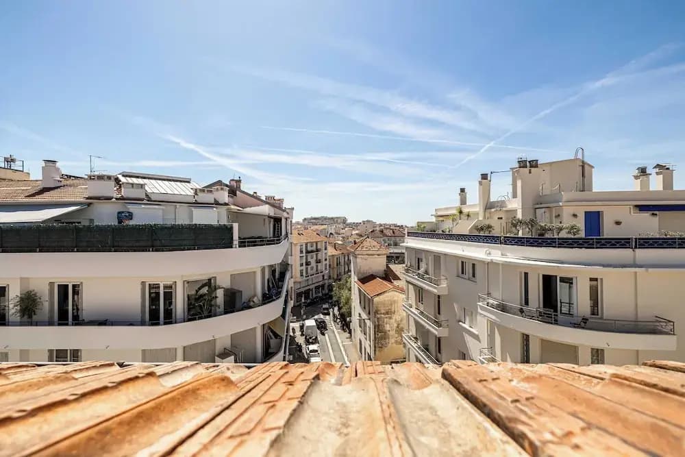 Cozy Apartment - Bright Skylight - Cannes Center - Photo 4