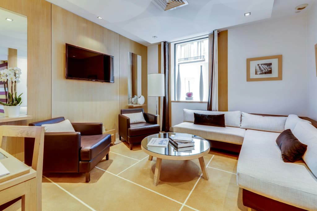 Hotel Duret - Photo 5