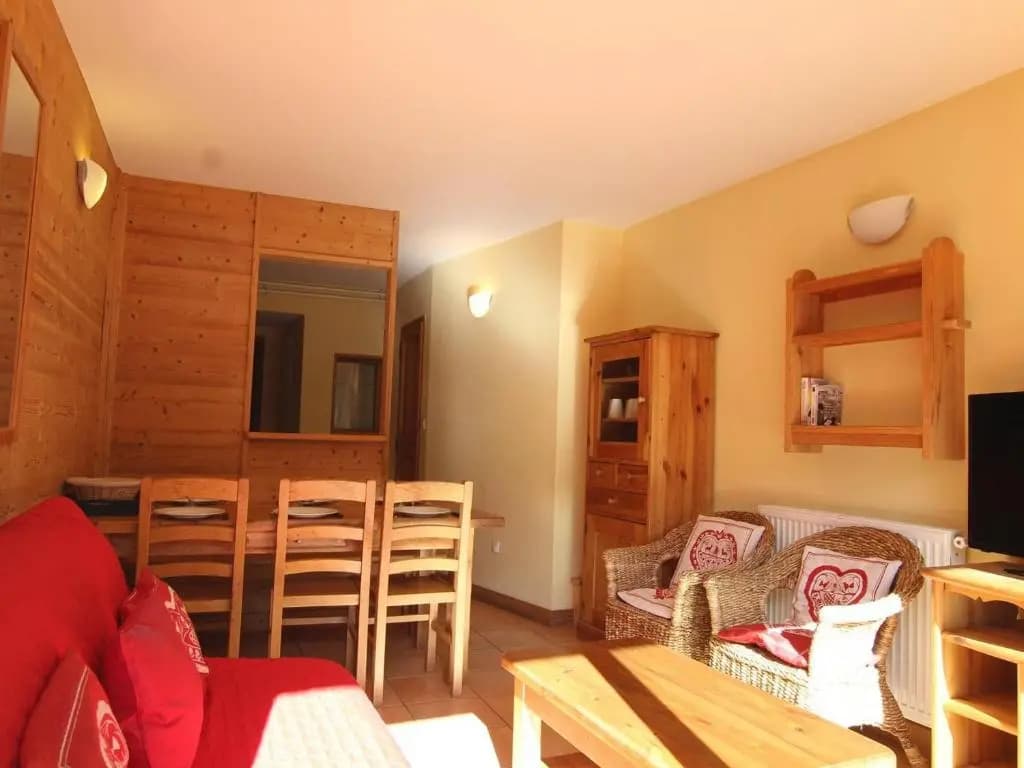 Appartement Serre Chevalier, 2 pièces, 6 personnes - FR-1-330E-104 - Photo 4