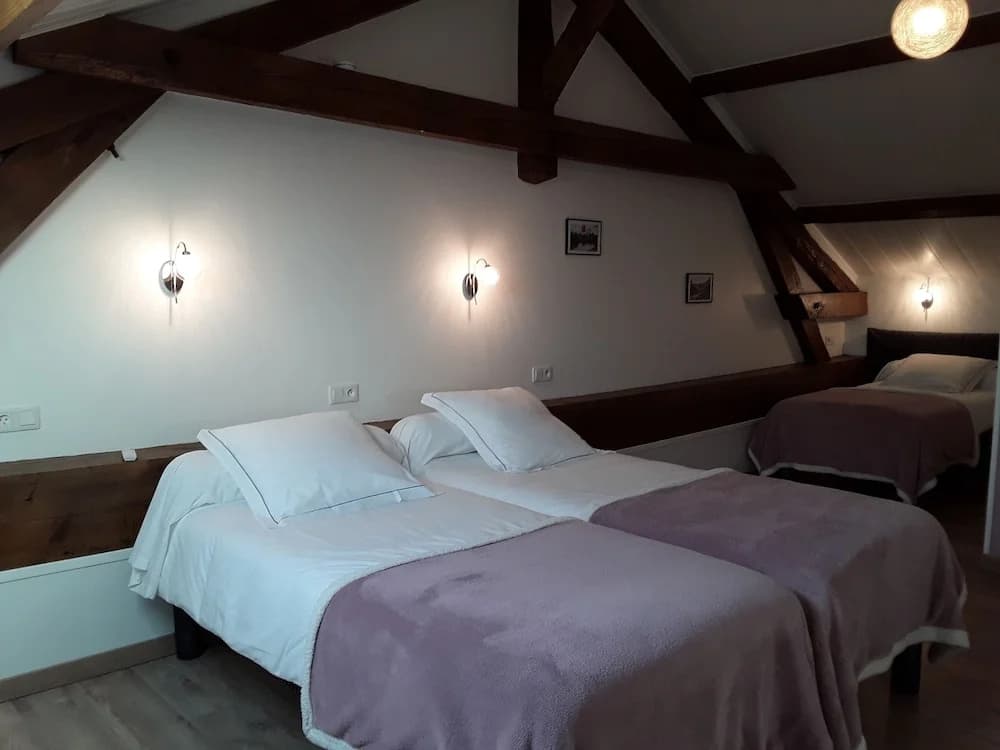La Longère Bourguignonne - Photo 2