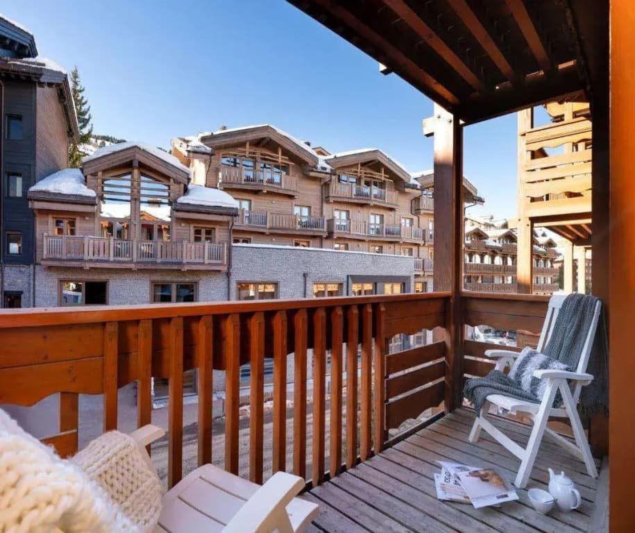 Résidence Pierre & Vacances Premium Les Chalets du Forum - Miniature 8