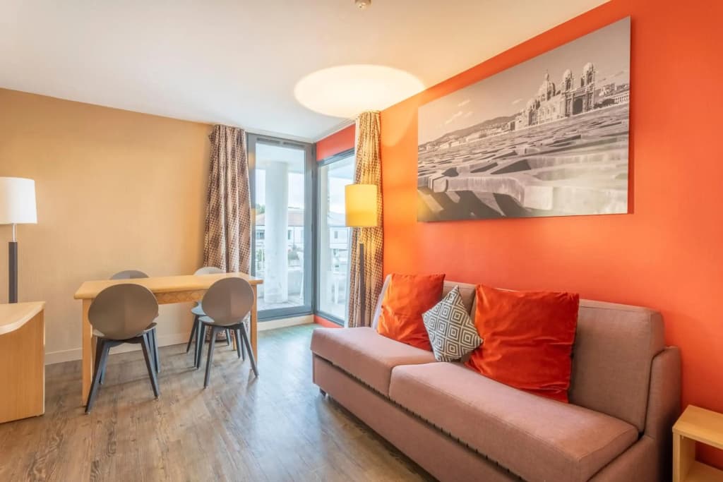 Comfort Aparthotel Marseille Prado Plage - Miniature 8