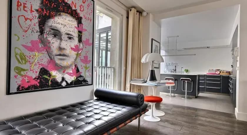 Parisian Home - Appartements Montorgueil, luxe - Photo 3