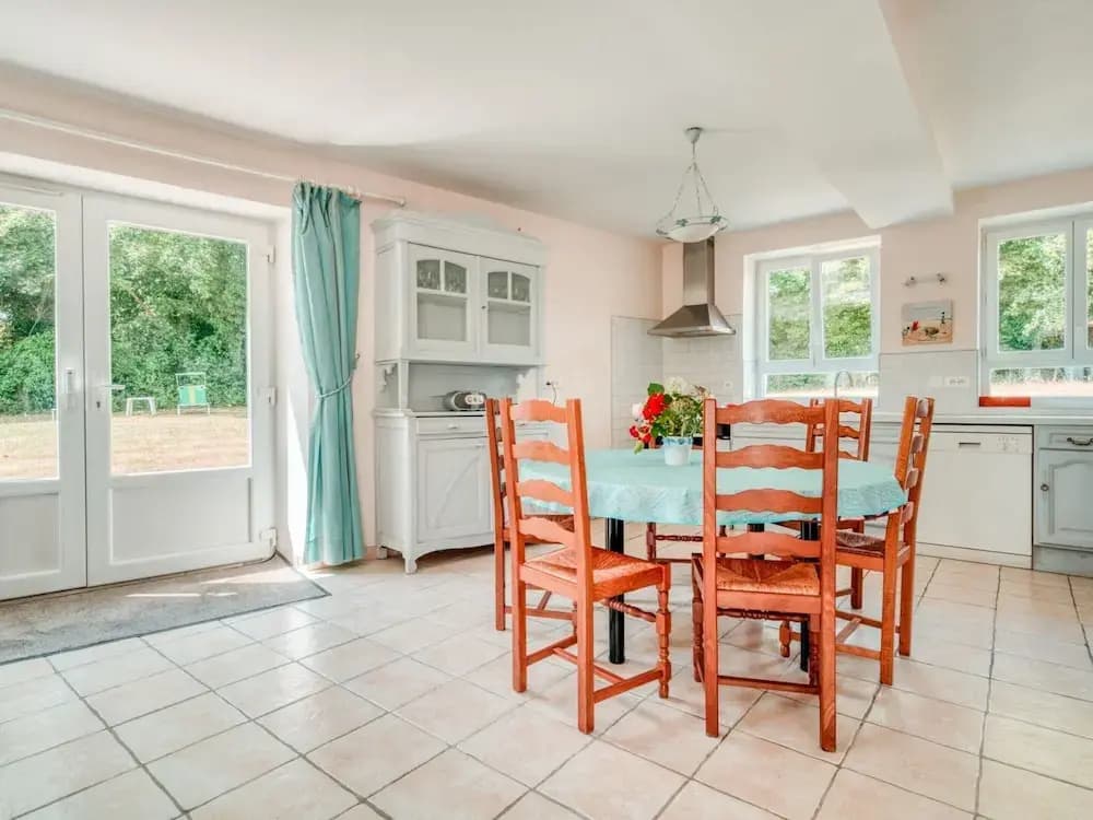 Farmhouse in Boncourt for 7 Person - Miniature 7