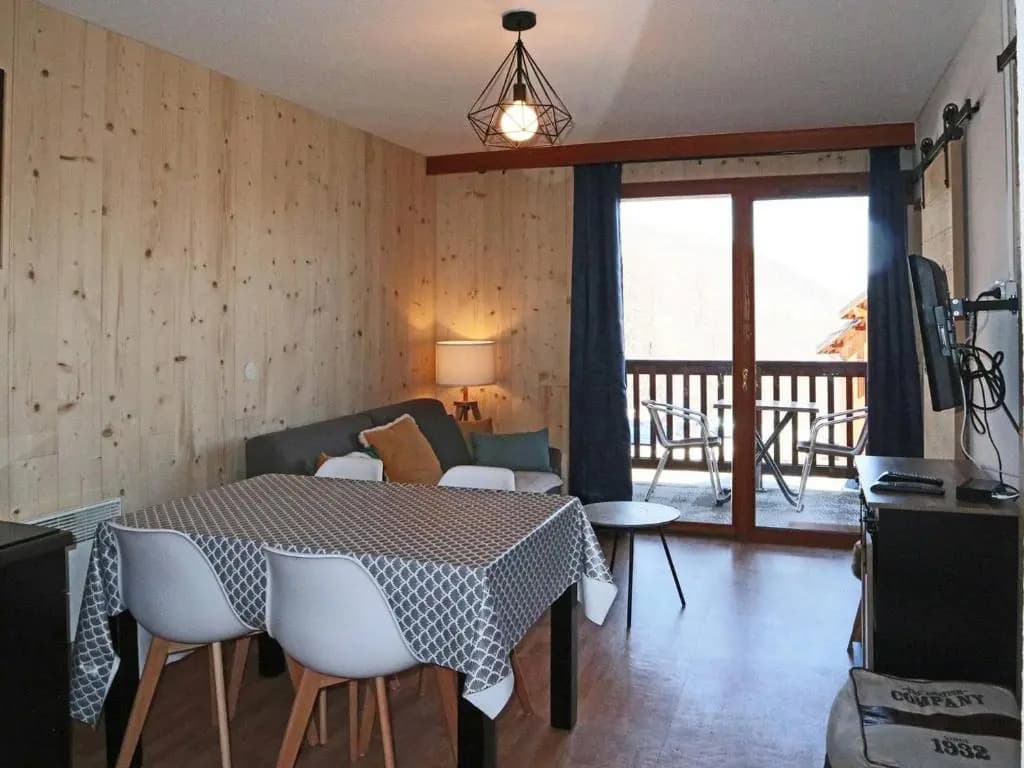 Appartement Les Orres, 2 pièces, 6 personnes - FR-1-322-278 - Photo 3