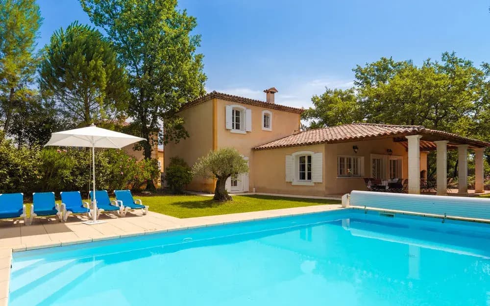 Vacances du Sud - Domaine de Fayence 4 pers - Photo 2