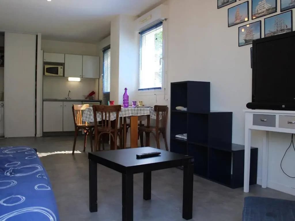 Appartement La Rochelle, 2 pièces, 4 personnes - FR-1-246-532 - Photo 5