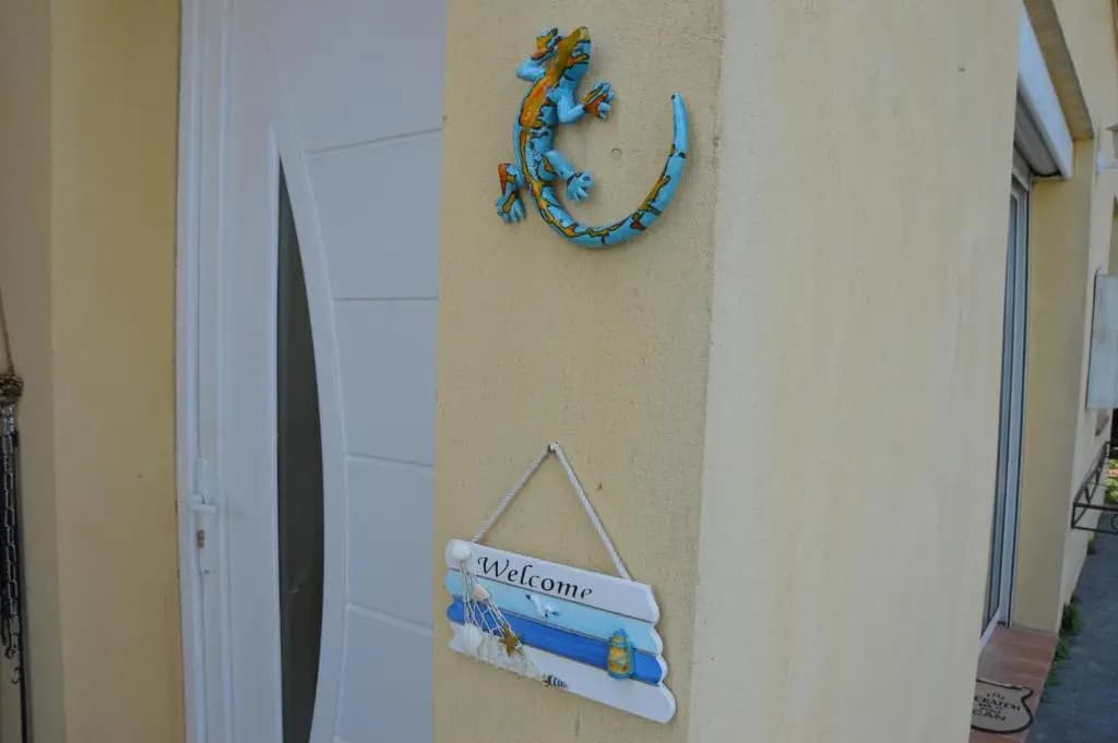 Sublime maison en bord de plage et de la nature - Photo 1
