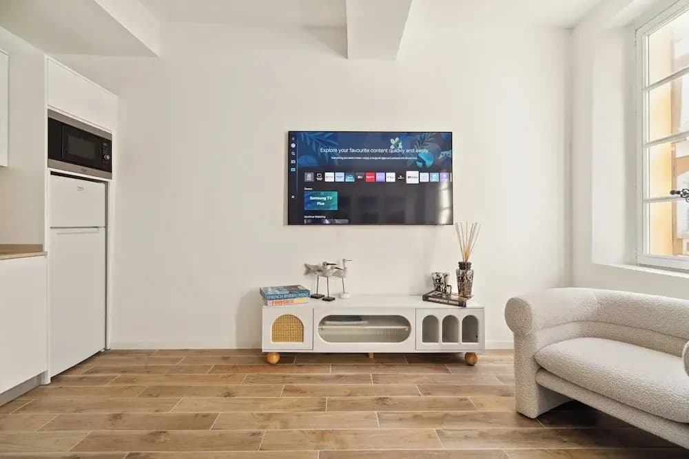 Elegant Appt- AC- 1br/2p - Centre St Tropez - Photo 1