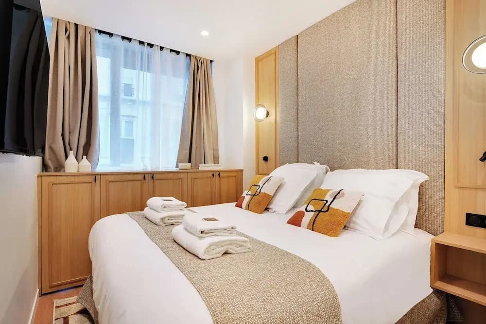 Authentic Apartment - 3br/6p - Moulin Rouge - Photo 2