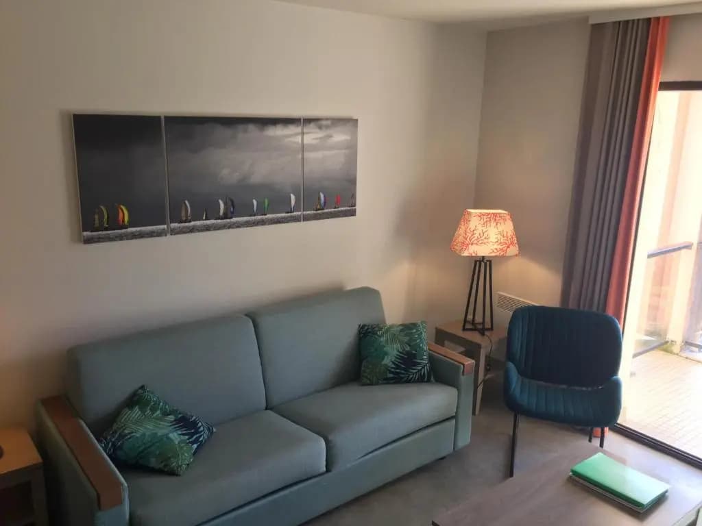 Appartement plage de Trestraou 45m2 - Photo 1