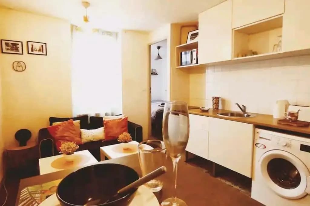 Saint Aubin, charmant appartement avec 1 chambre - Photo 3