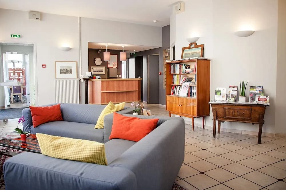 Hotel du Commerce - Photo 2