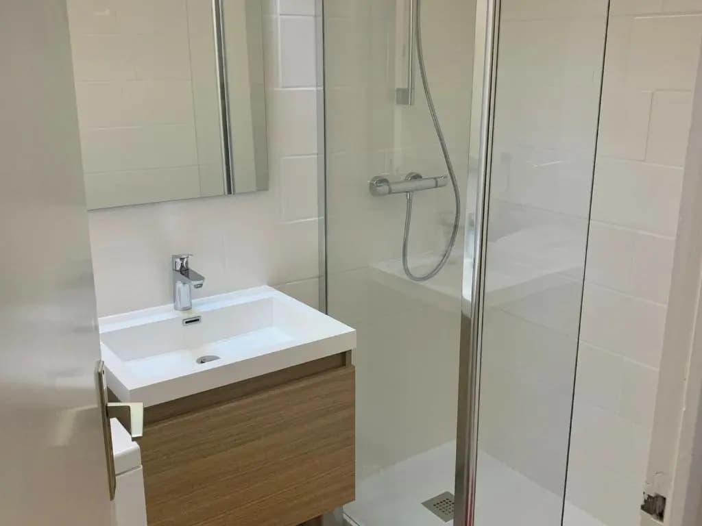 Appartement Valloire, 1 pièce, 4 personnes - FR-1-263-19 - Photo 4