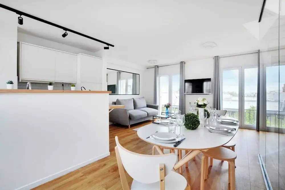 Exceptional Triplex With Terrace - Montmartre - Miniature 6