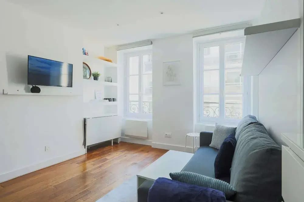Charming Apartment-1br-3p-ternes - Miniature 7