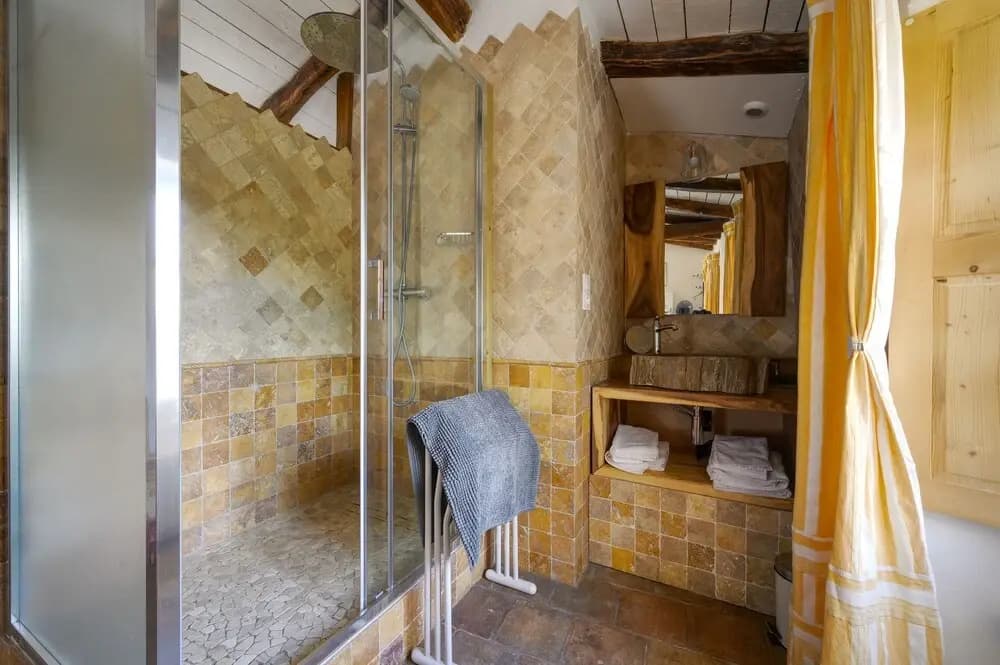 Mas de Louise Chambre d'hôtes - Photo 4