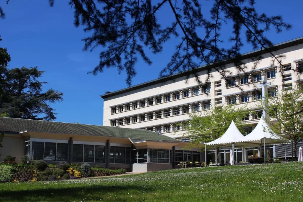 Valpré Lyon Hôtel - Miniature 7