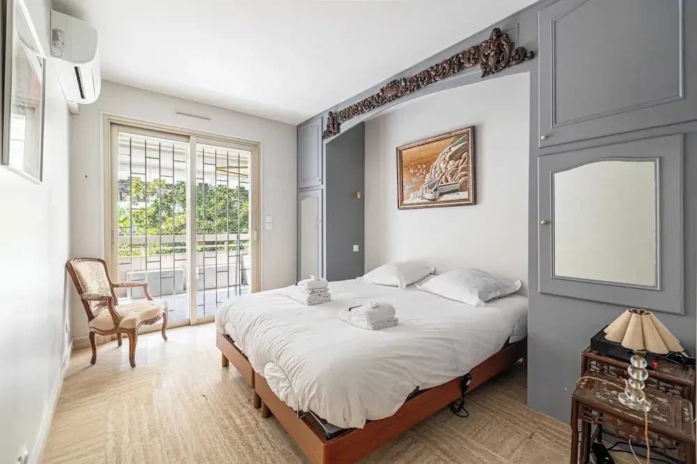 Stunning Aprt a/c 1br/4p - Cannes - Photo 3