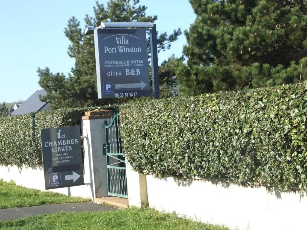 Villa Port Winston Chambres Bb Et Studios - Photo 1
