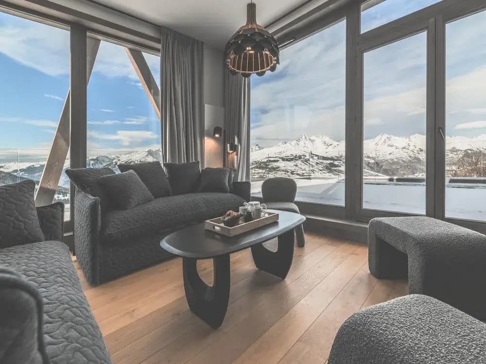 Apartment in Plan Peisey Near Paradiski Slopes - Miniature 8