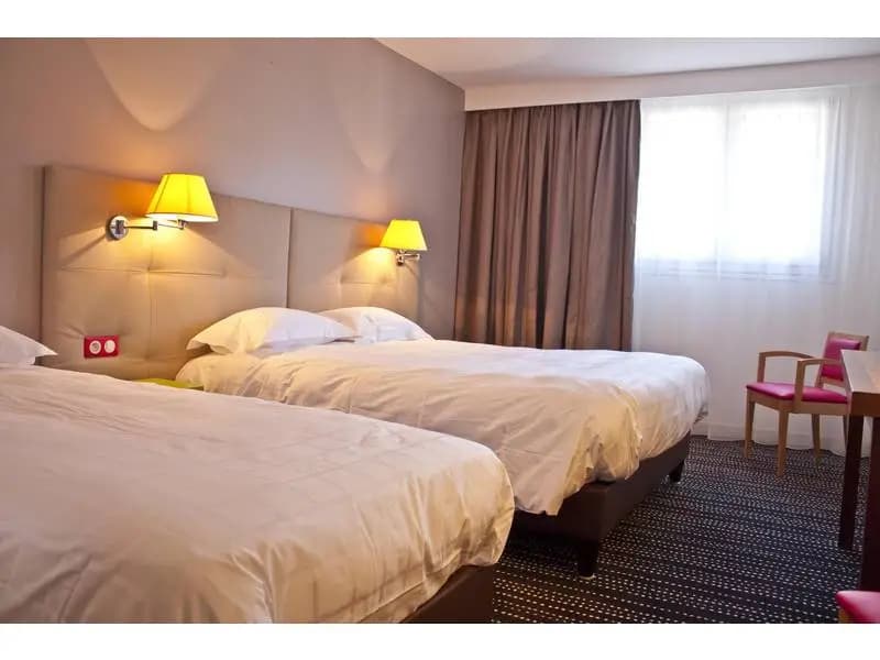 Brit Hotel Confort Le Limouzi Tulle - Miniature 6