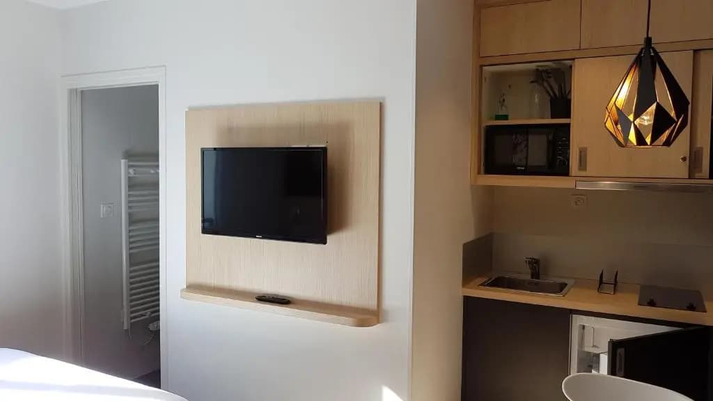 Appart Hotel Montchapet Dijon Centre - Photo 3