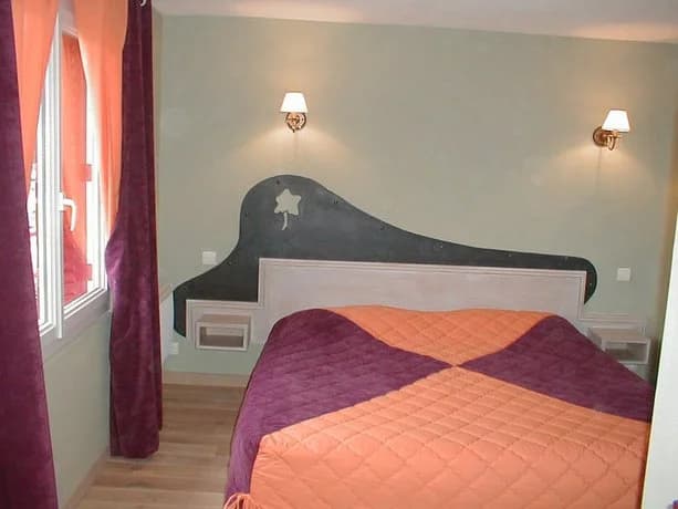 Logis Hôtel Beauséjour - Photo 1