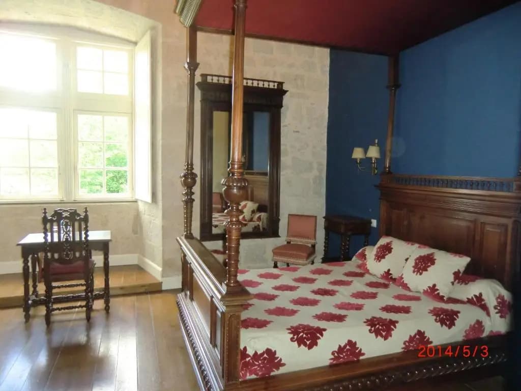 Château de Fourcès - Photo 3