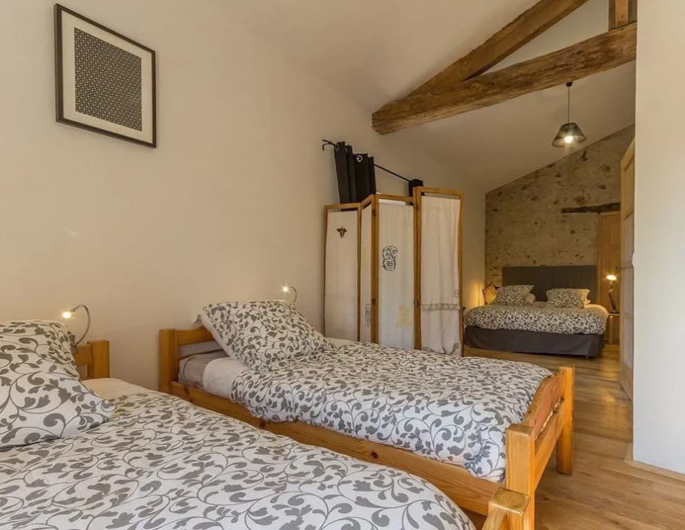 Chambres d'hôtes - Topaze - Photo 2