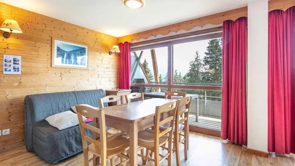 Alpine Apartment in Chamrousse - Photo 5