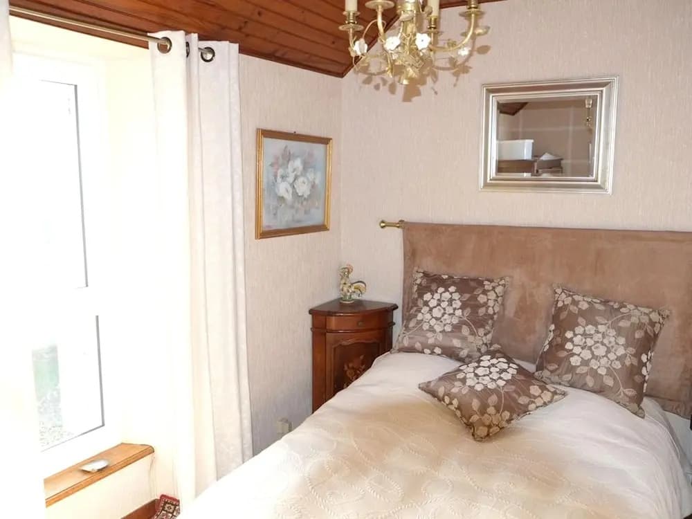 House With 3 Bedrooms in Plouguerneau, With Wonderful sea View, Enclos - Miniature 6