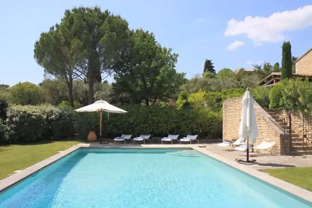 Country House With Swimming Pool 3 Terraces in a Green Setting - Miniature 8