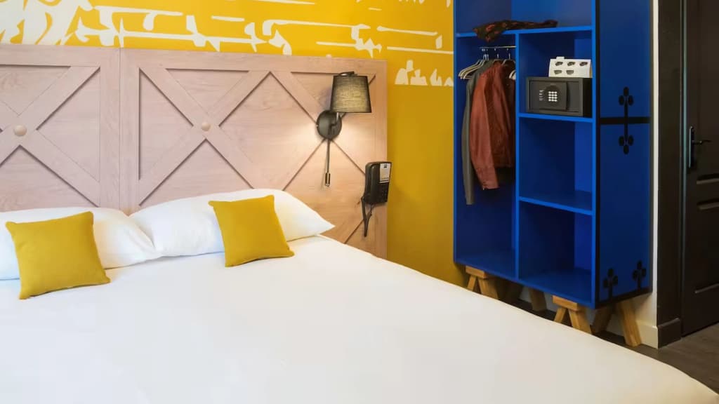 ibis Styles Carcassonne La Cité - Photo 3