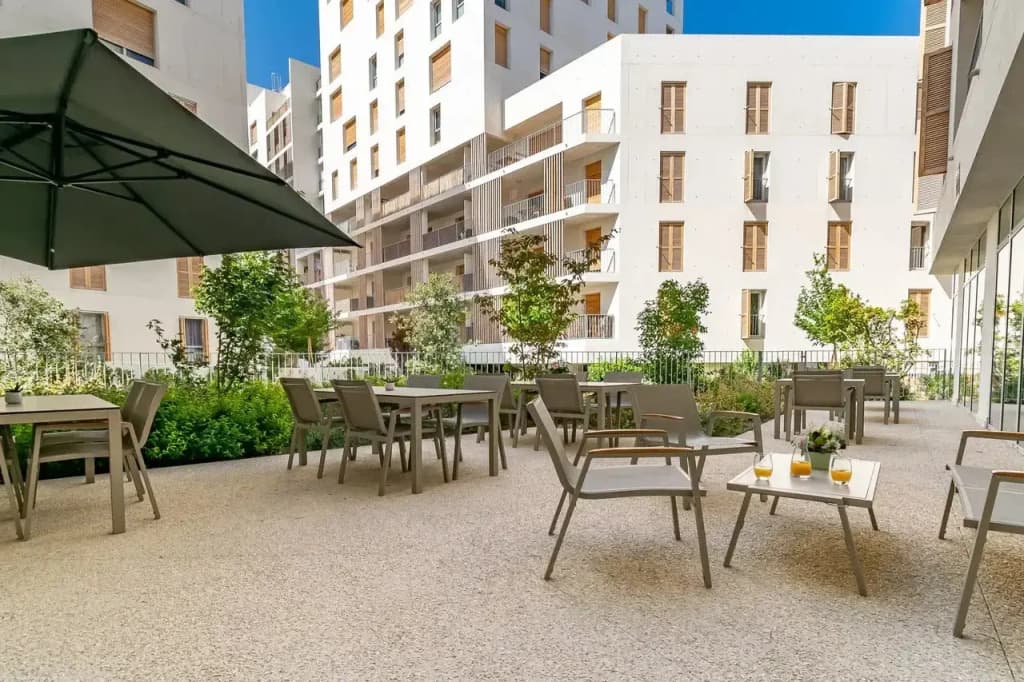 Quality Aparthotel Marseille Centre Lodi - Miniature 7