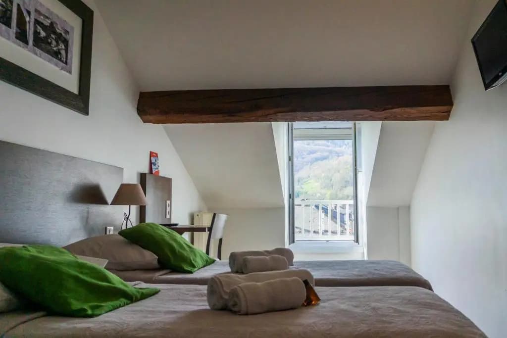 Hôtel d'Ossau - Photo 4