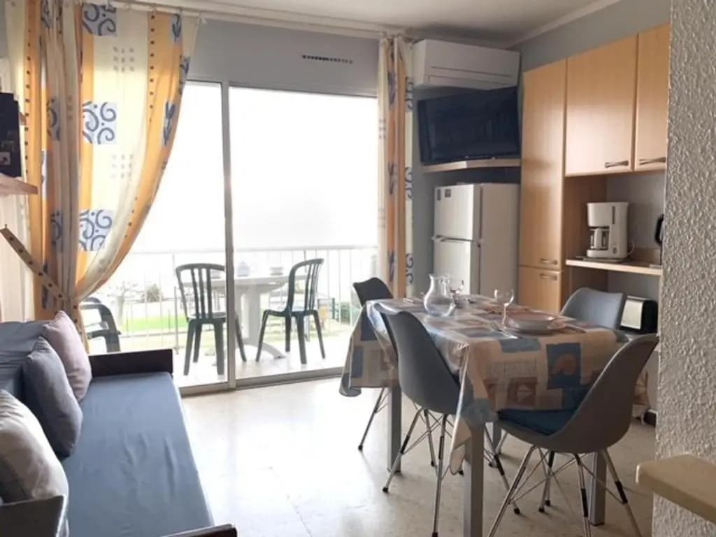 Appartement Balaruc-les-Bains, 1 pièce, 4 personnes - FR-1-503-26 - Photo 2