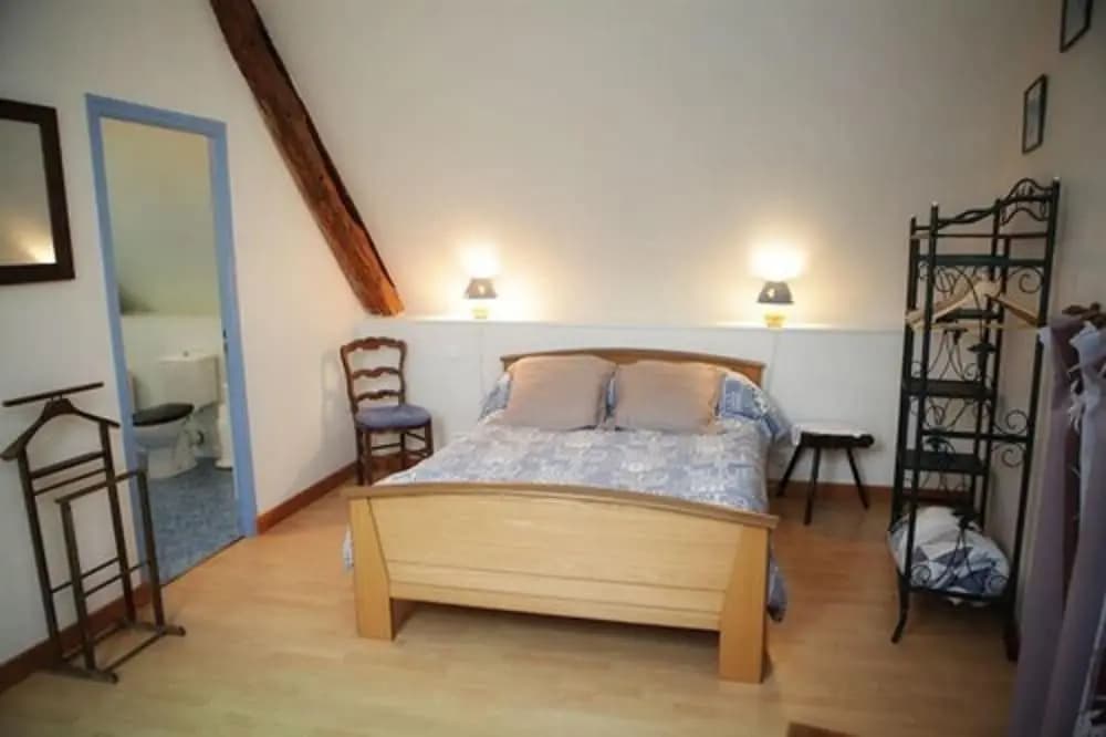 Chambres d'Hotes La Ferme de Bizoin - Photo 4