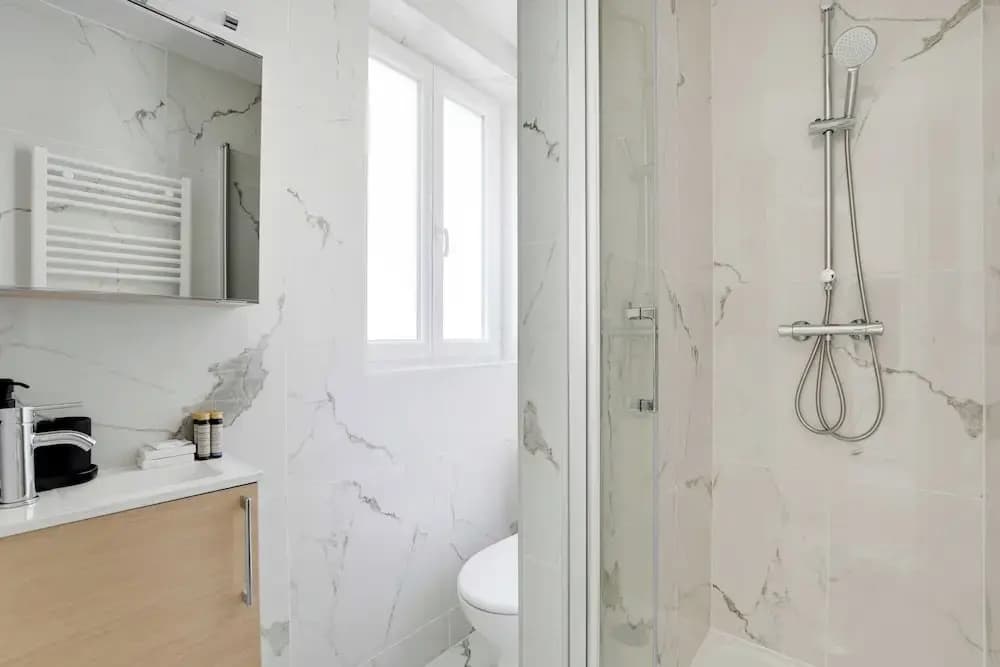 Charming Apartment - 1bdr-4p - Ivry-sur-seine - Miniature 7