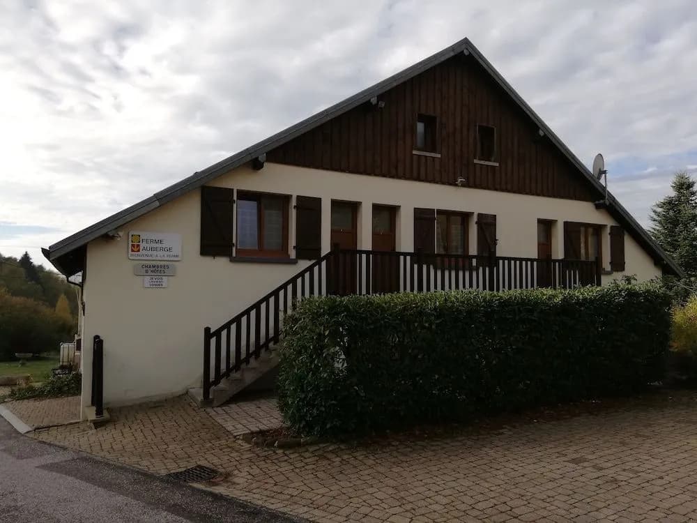 Ferme auberge à la colline - Miniature 6