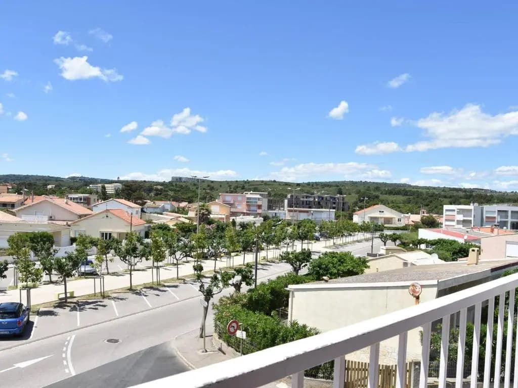 Appartement Narbonne, 3 pièces, 6 personnes - FR-1-229B-33 - Photo 1