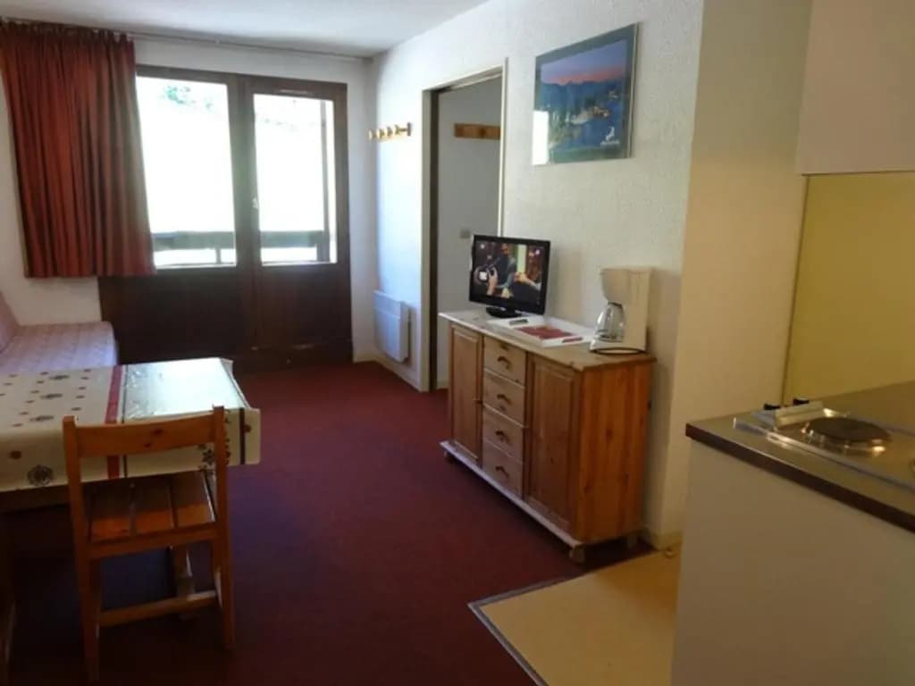 Appartement Les Menuires, 2 pièces, 4 personnes - FR-1-178-94 - Photo 2
