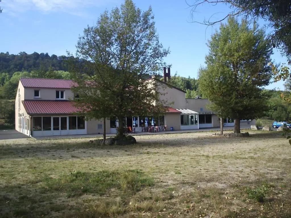 Hotel restaurant le moulin de savin - Photo 1