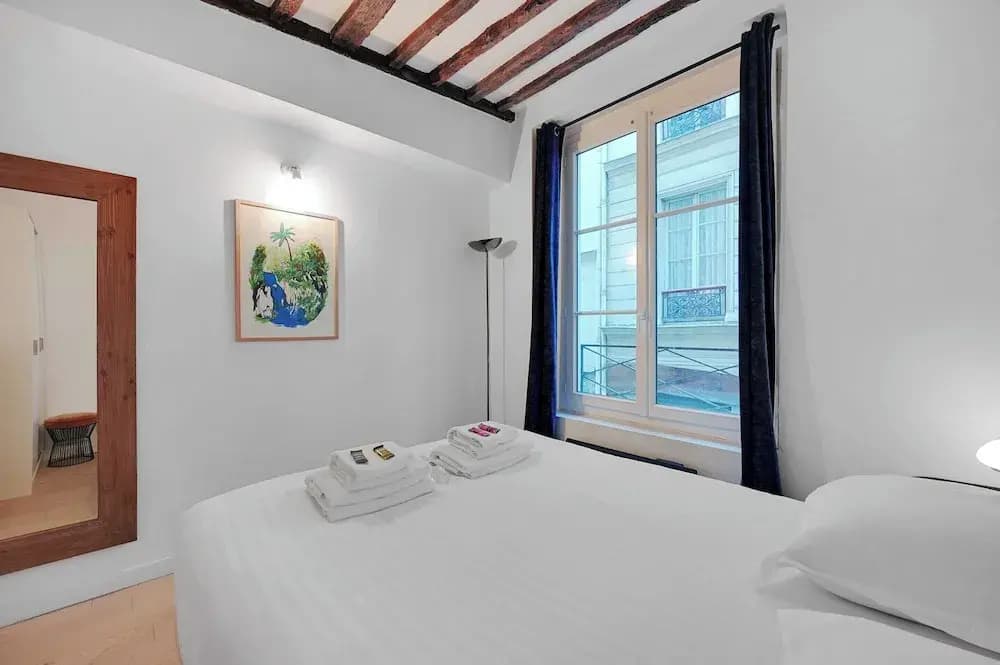 Chic & Spacious Apartment - 2br/6p - Sentier - Photo 5