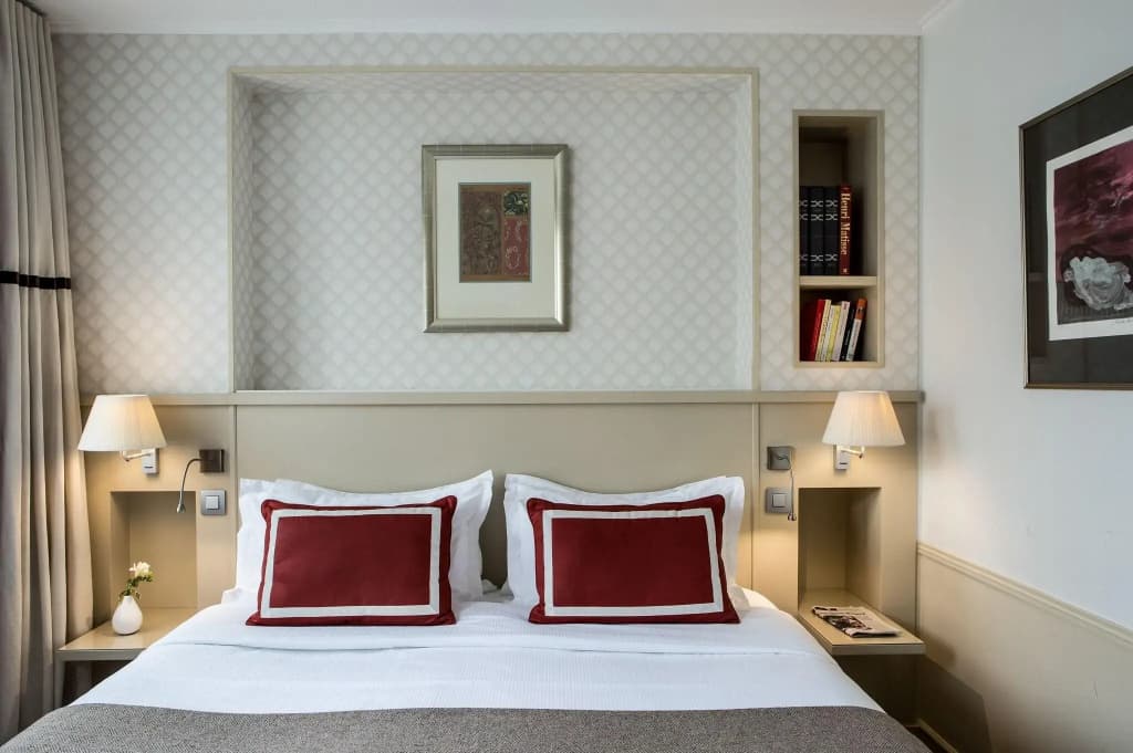 Hôtel Parc Saint Séverin - Photo 5