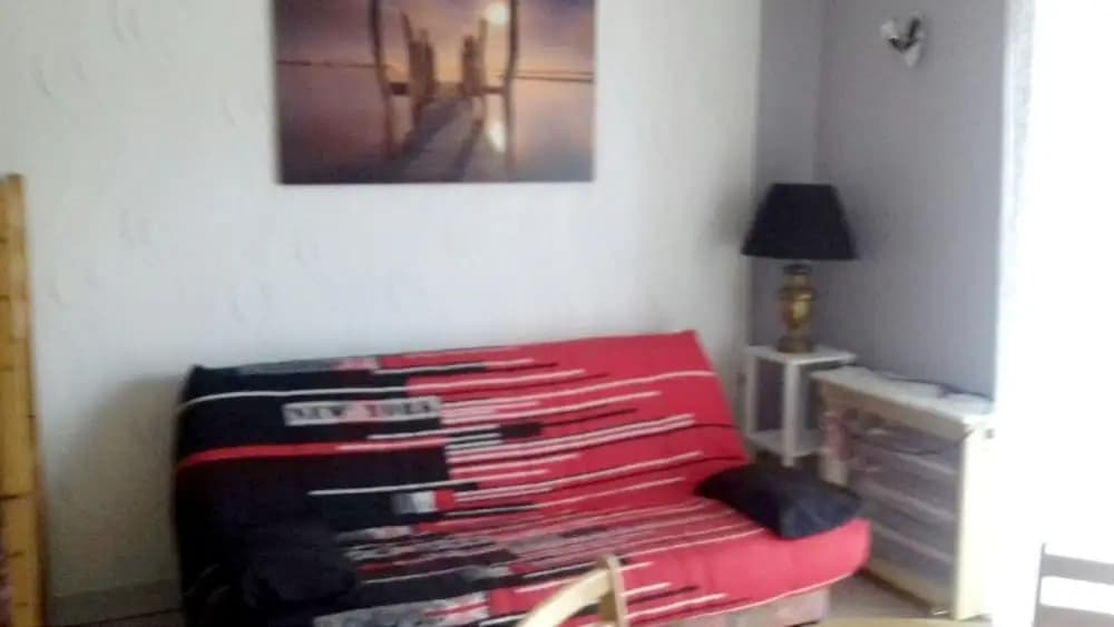 Apartment With one Bedroom in Fort-mahon-plage, With Furnished Terrace - Miniature 8