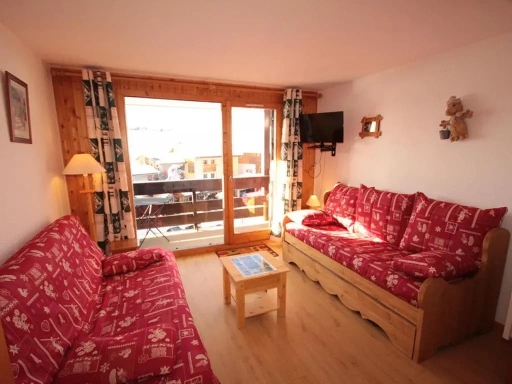 Appartement Les Saisies, 1 pièce, 4 personnes - FR-1-293-164 - Photo 5