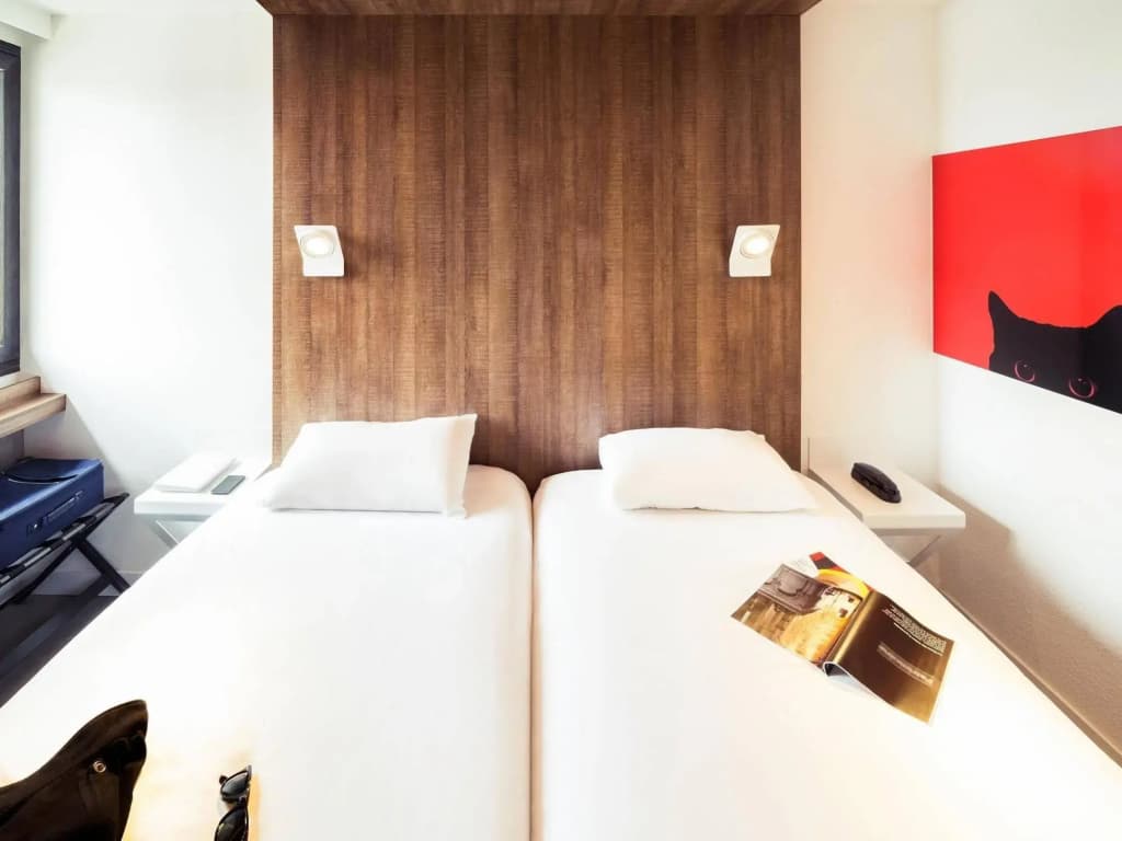 Hotel ibis Styles Niort Poitou Charentes - Miniature 7
